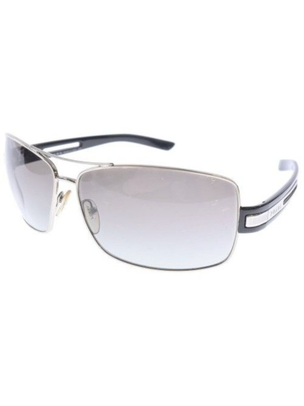 Prada Sunglasses Eyewear Silver